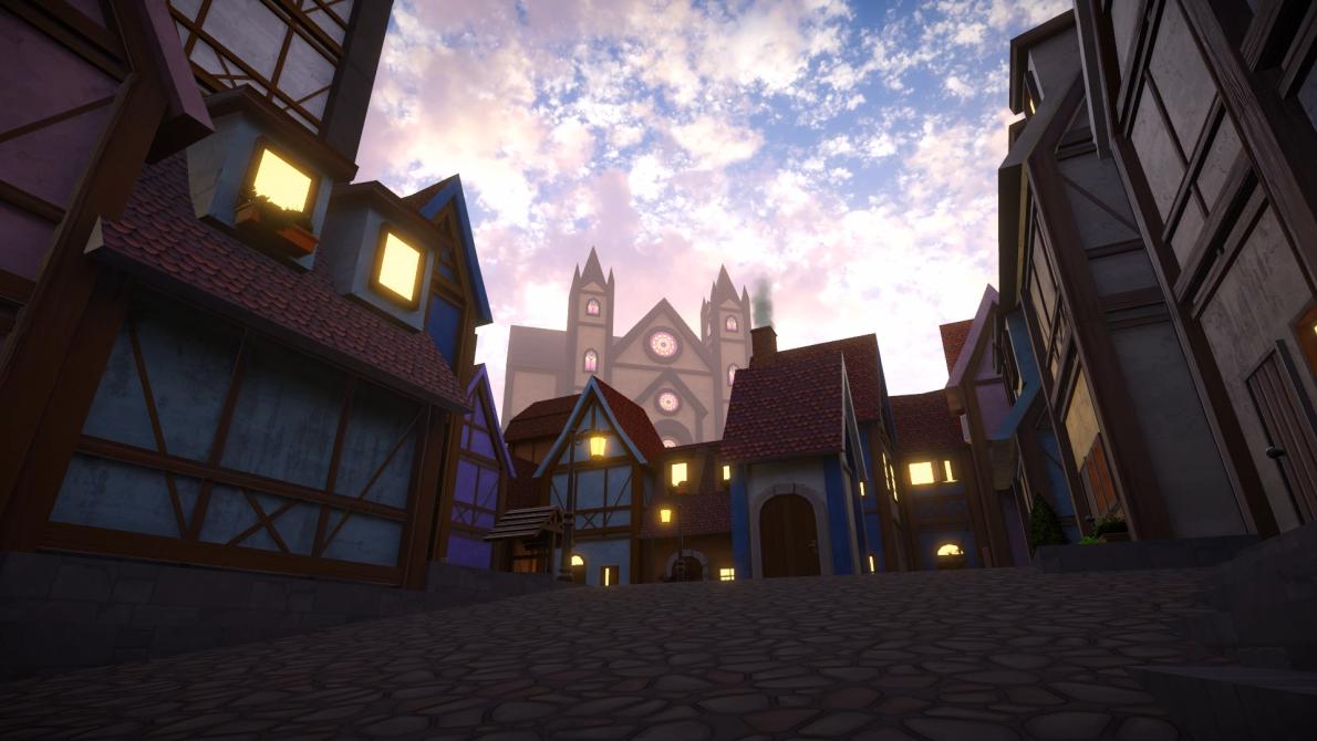 cathedral